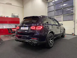 Mercedes-Benz GLC 43 AMG 4m