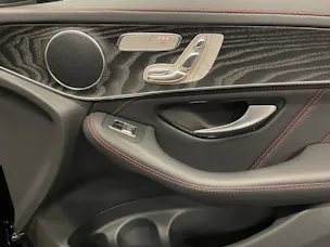 Mercedes-Benz GLC 43 AMG 4m