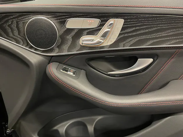 Mercedes-Benz GLC 43 AMG 4m