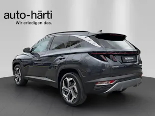 Hyundai Tucson 1.6 HEV Vertex 4WD