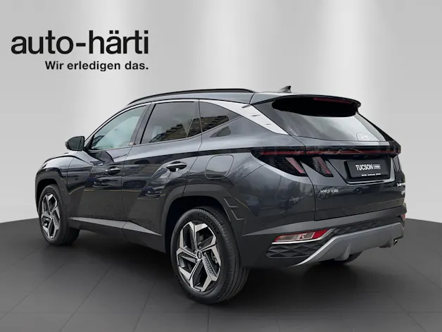 Hyundai Tucson 1.6 HEV Vertex 4WD