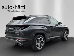 Hyundai Tucson 1.6 HEV Vertex 4WD