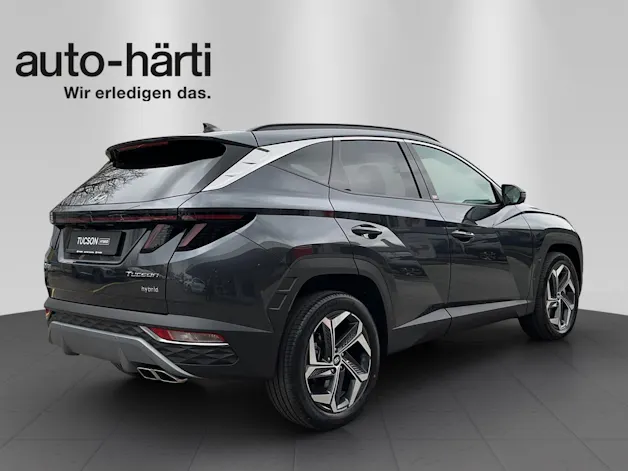 Hyundai Tucson 1.6 HEV Vertex 4WD