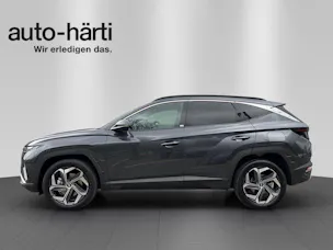 Hyundai Tucson 1.6 HEV Vertex 4WD