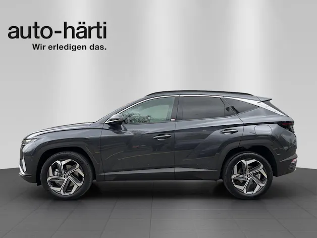 Hyundai Tucson 1.6 HEV Vertex 4WD