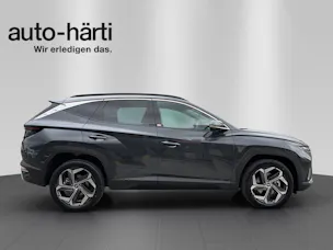 Hyundai Tucson 1.6 HEV Vertex 4WD