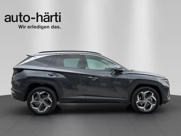 Hyundai Tucson 1.6 HEV Vertex 4WD
