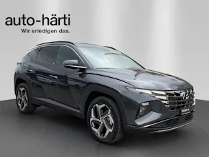 Hyundai Tucson 1.6 HEV Vertex 4WD