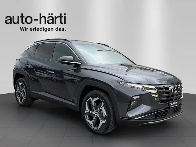 Hyundai Tucson 1.6 HEV Vertex 4WD