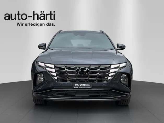 Hyundai Tucson 1.6 HEV Vertex 4WD