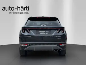 Hyundai Tucson 1.6 HEV Vertex 4WD
