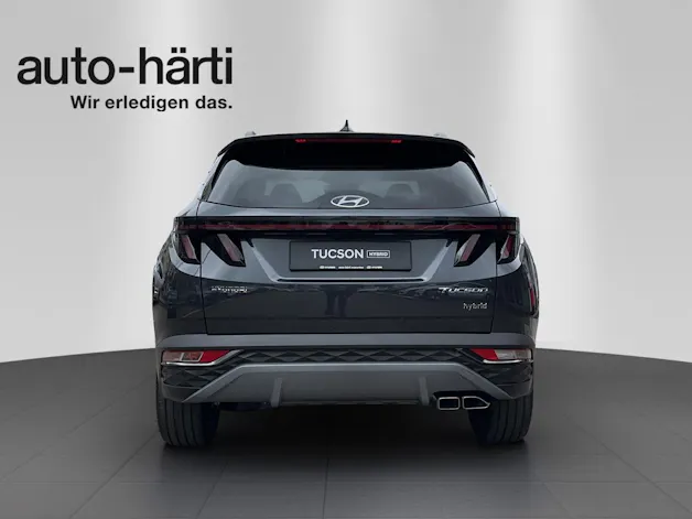 Hyundai Tucson 1.6 HEV Vertex 4WD