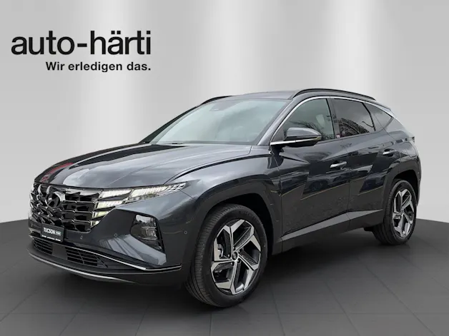 Hyundai Tucson 1.6 HEV Vertex 4WD