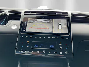 Hyundai Tucson 1.6 HEV Vertex 4WD