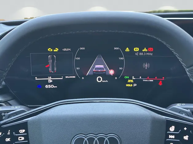 Audi S5 Avant TFSI quattro S tronic