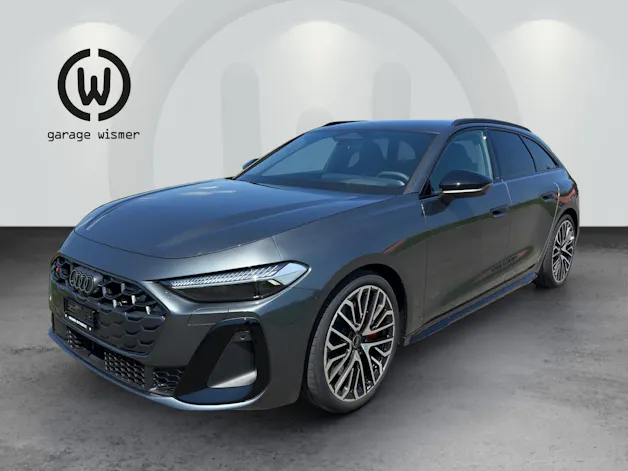 Audi S5 Avant TFSI quattro S tronic