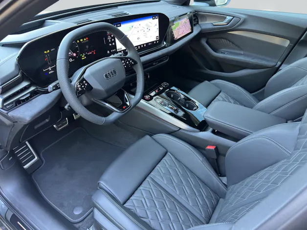 Audi S5 Avant TFSI quattro S tronic