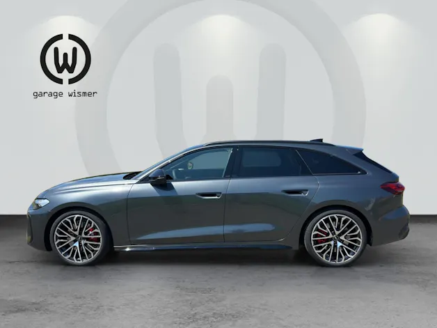 Audi S5 Avant TFSI quattro S tronic