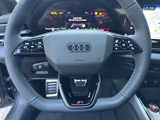 Audi S5 Avant TFSI quattro S tronic