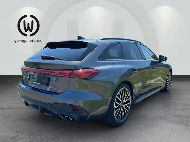 Audi S5 Avant TFSI quattro S tronic