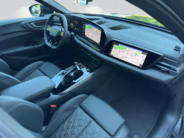 Audi S5 Avant TFSI quattro S tronic