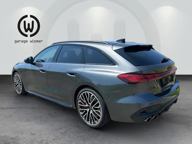 Audi S5 Avant TFSI quattro S tronic