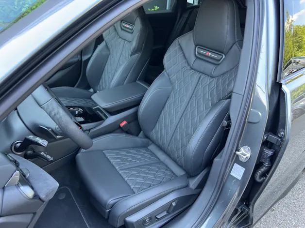 Audi S5 Avant TFSI quattro S tronic