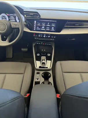 Audi A3 Sportback TFSI e 150 kW Attraction S-tronic