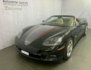 Chevrolet Corvette Convertible 6.0 V8