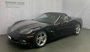 Chevrolet Corvette Convertible 6.0 V8