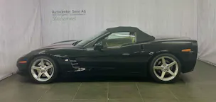 Chevrolet Corvette Convertible 6.0 V8