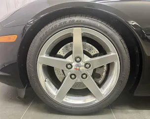 Chevrolet Corvette Convertible 6.0 V8