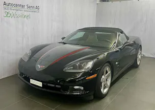 Chevrolet Corvette Convertible 6.0 V8