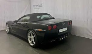 Chevrolet Corvette Convertible 6.0 V8
