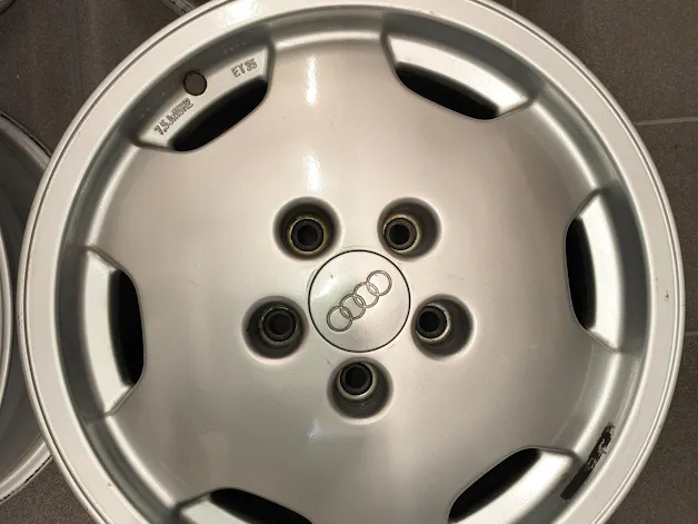 Audi 200 2.2 20V Turbo quattro