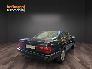 Audi 200 2.2 20V Turbo quattro