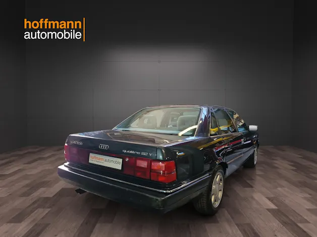 Audi 200 2.2 20V Turbo quattro