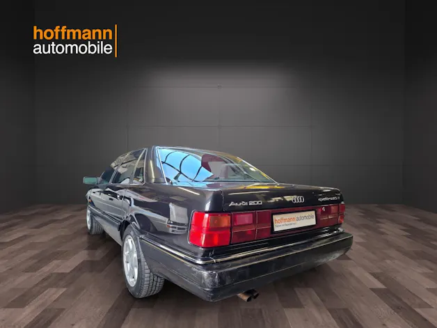Audi 200 2.2 20V Turbo quattro
