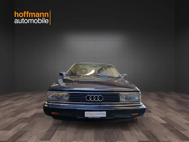 Audi 200 2.2 20V Turbo quattro
