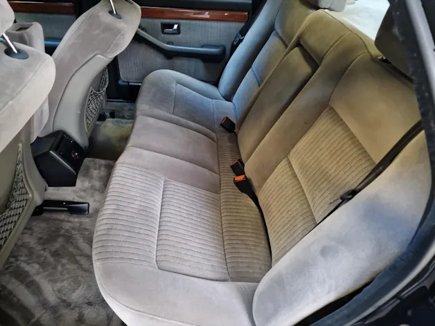 Audi 200 2.2 20V Turbo quattro