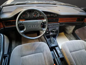 Audi 200 2.2 20V Turbo quattro