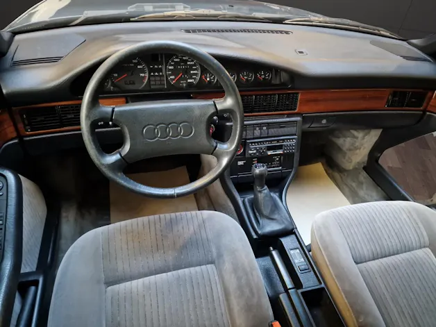 Audi 200 2.2 20V Turbo quattro