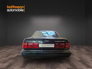 Audi 200 2.2 20V Turbo quattro