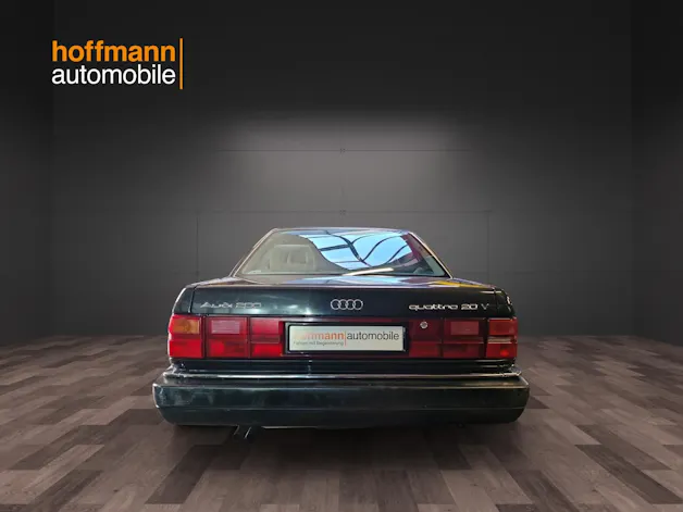 Audi 200 2.2 20V Turbo quattro