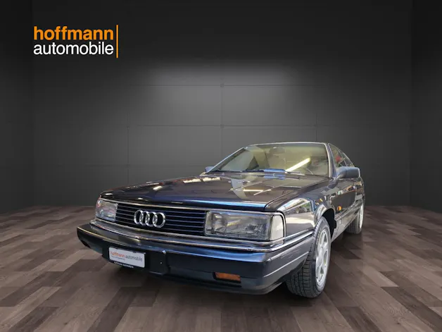 Audi 200 2.2 20V Turbo quattro