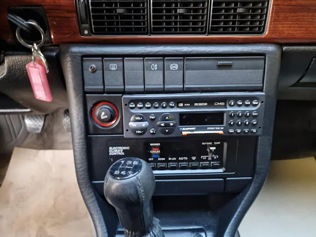 Audi 200 2.2 20V Turbo quattro