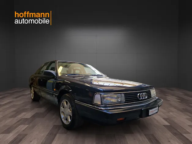 Audi 200 2.2 20V Turbo quattro