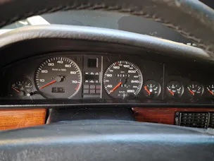 Audi 200 2.2 20V Turbo quattro