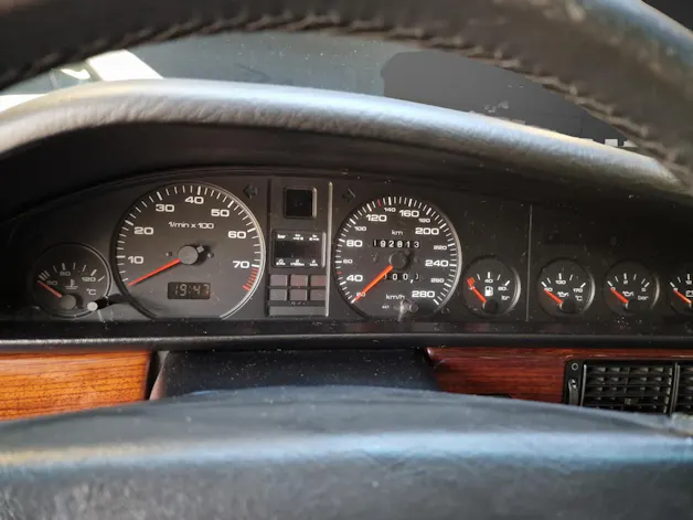Audi 200 2.2 20V Turbo quattro
