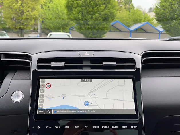 Hyundai Tucson 1.6 PHEV Vert. 4WD